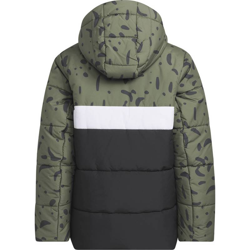 adidas COLORBLOCK Steppjacke Jungen