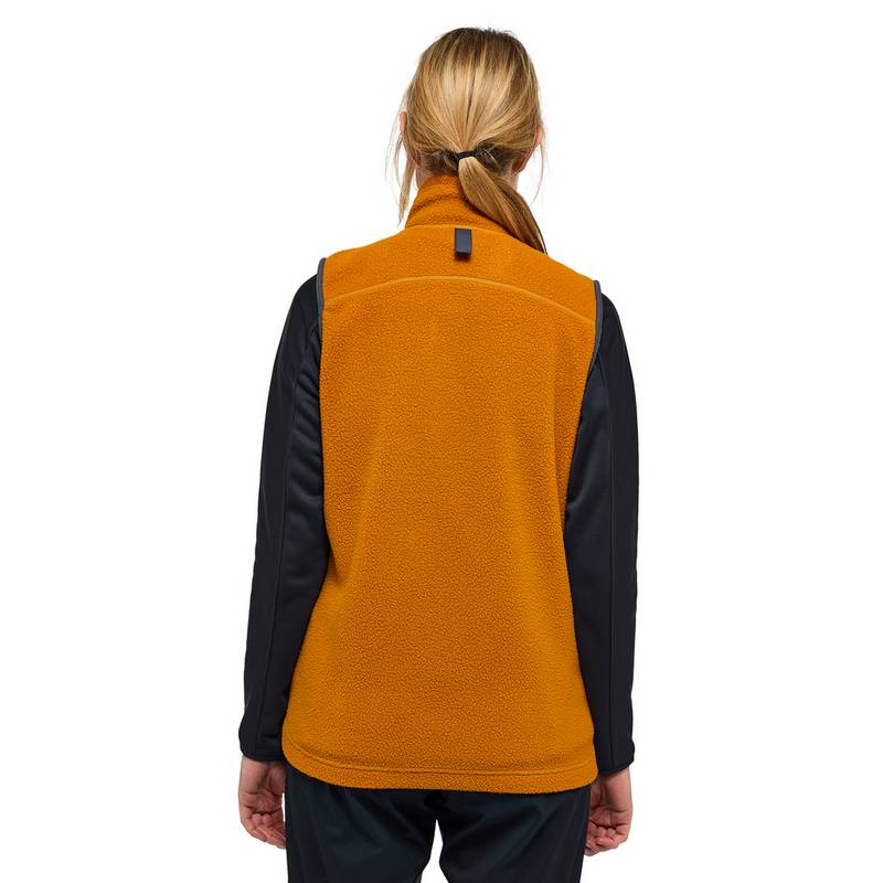 Haglöfs Malung Pile Vest Outdoorweste Damen