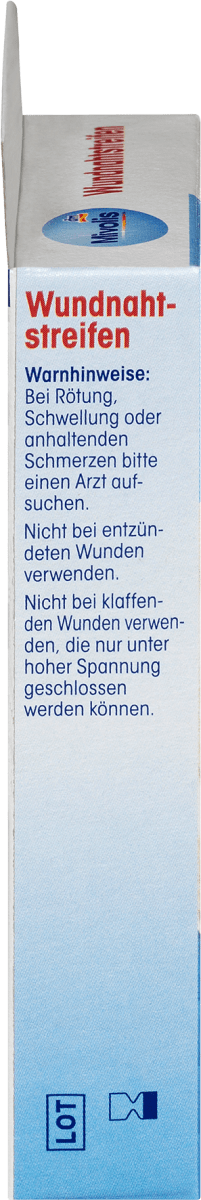 Wundnahtstreifen, 20 St