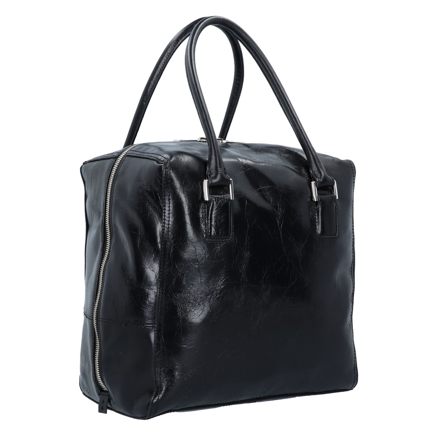 Kayla Schultertasche Leder 29.5 cm