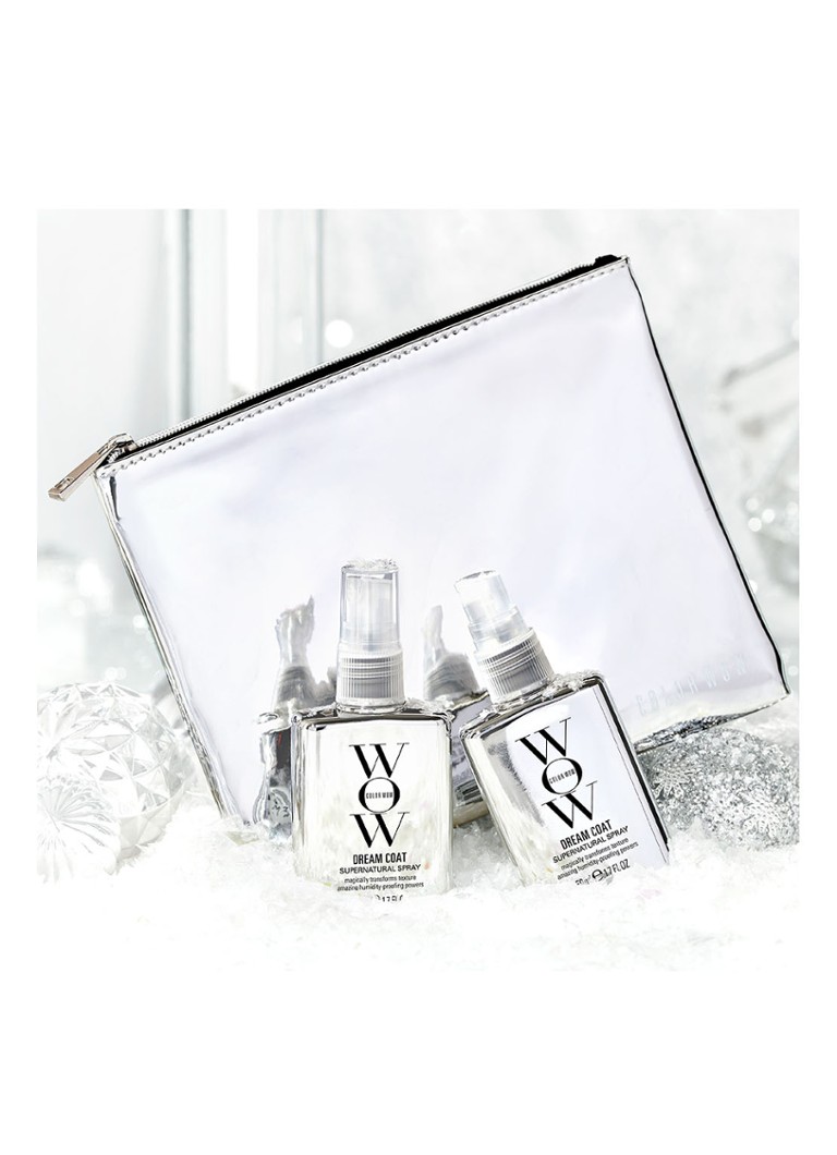 Color Wow Mini Dream Coat Supernatural sprej - sprej za oblikovanje kose putne veličine