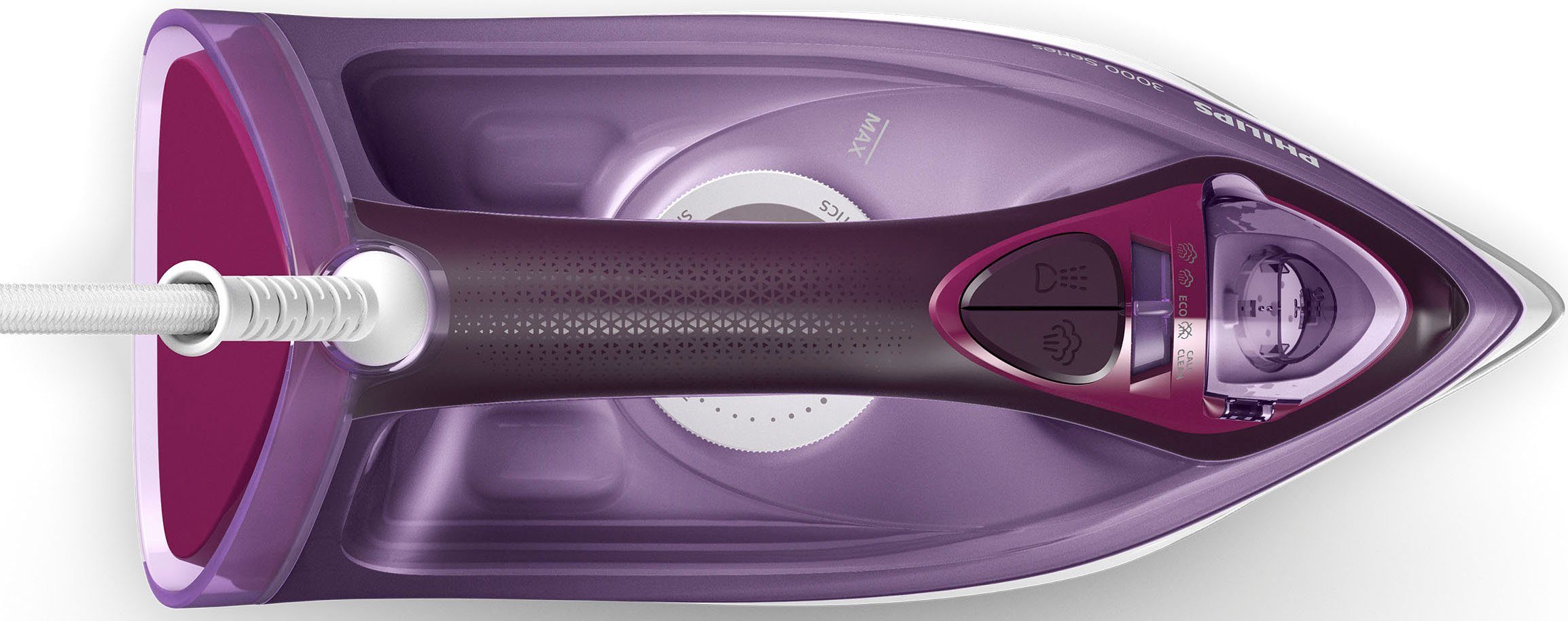 Philips Dampfbügeleisen 3000 Series DST3041/30, 2600 W