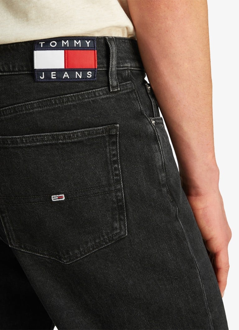Tommy Hilfiger Isaac -farkut, joissa on värillinen pesu