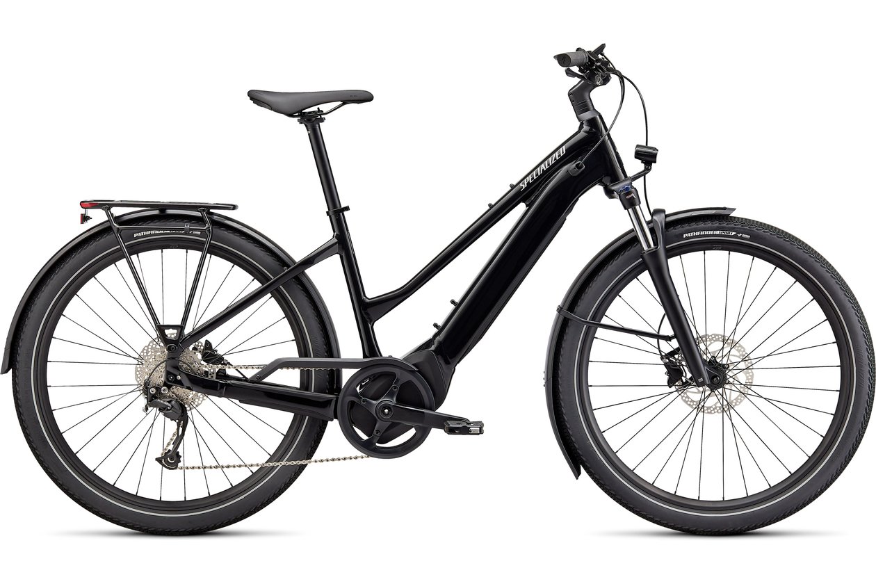 Specialized Vado 3.0 Step-Through - 530 Wh - 2023 - 27,5 Zoll - Damen Sport