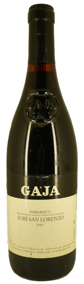 1993 Barbaresco 