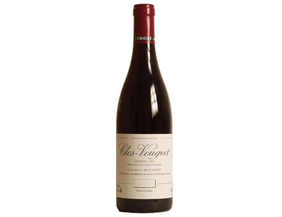 Domaine Laurent Roumier Clos Vougeot 2021 Bourgogne Clos Vougeot Grand Cru