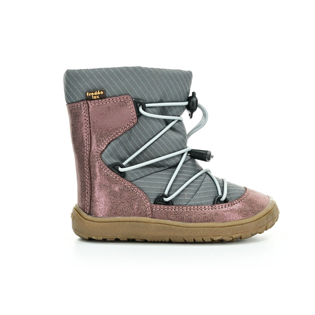Froddo G3160239-11 Pink Schneeschuhe