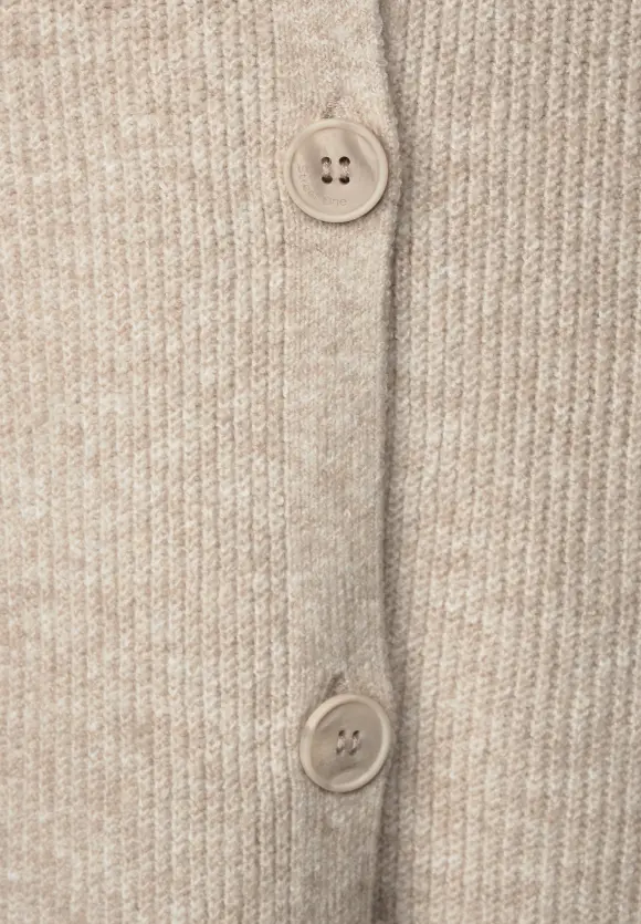 Street One Langer Melange Cardigan