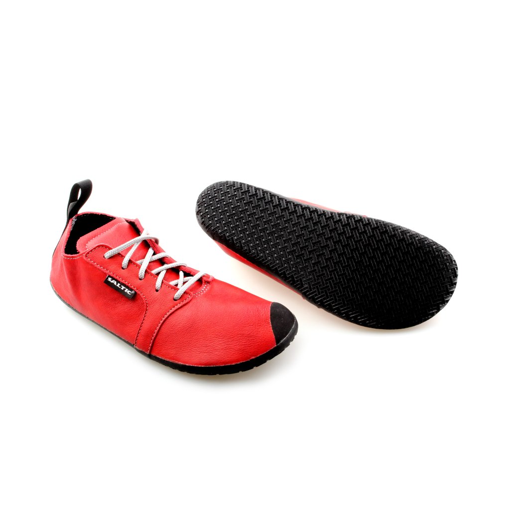 Saltic Fura Pomodoro Barfußsneakers