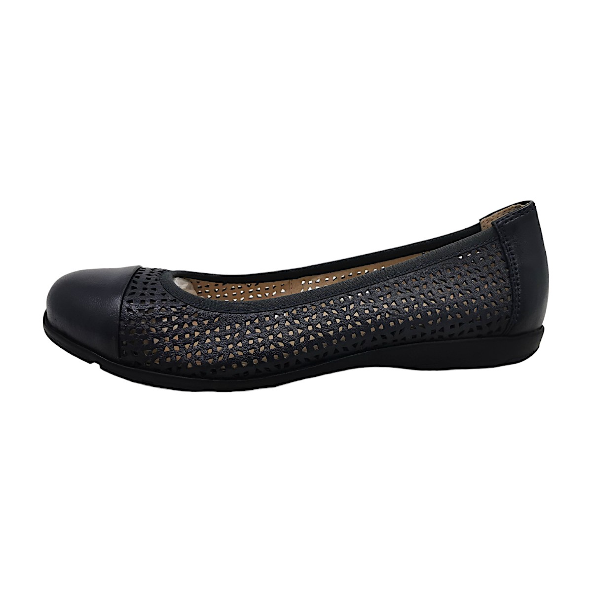 Caprice 9-22151-42/814 Blau 814- Ocean Softnap