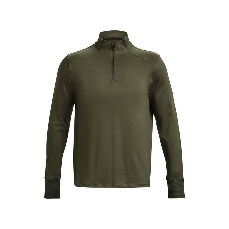 Under Armour Qualifier Run mit Zip Funktionsshirt Herren