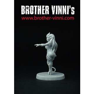 Dark Elf Punisher (28 mm)