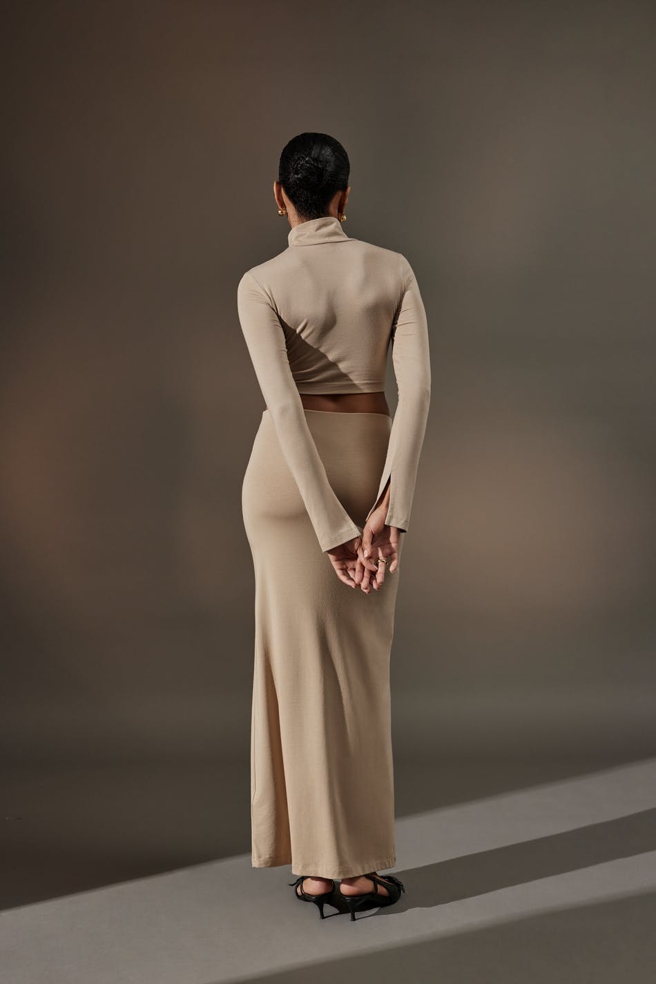 Maxi skirt
