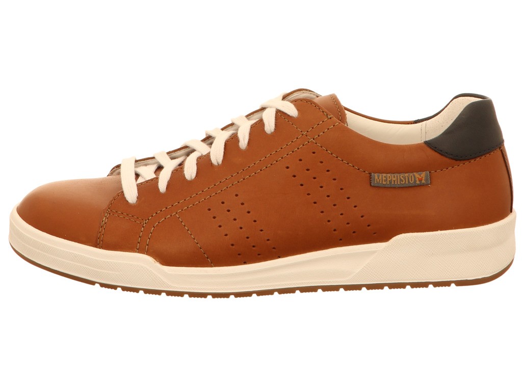 MEPHISTO Sneaker braun