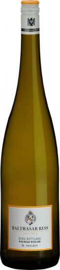2016 Rüdesheim Berg Rottland Riesling VDP.Großes Gewächs trocken 3,0 L - Weingut Balthasar Ress