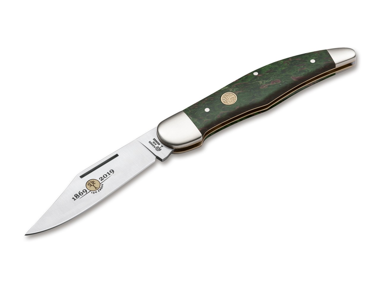 20-20 Anniversary 150 Green