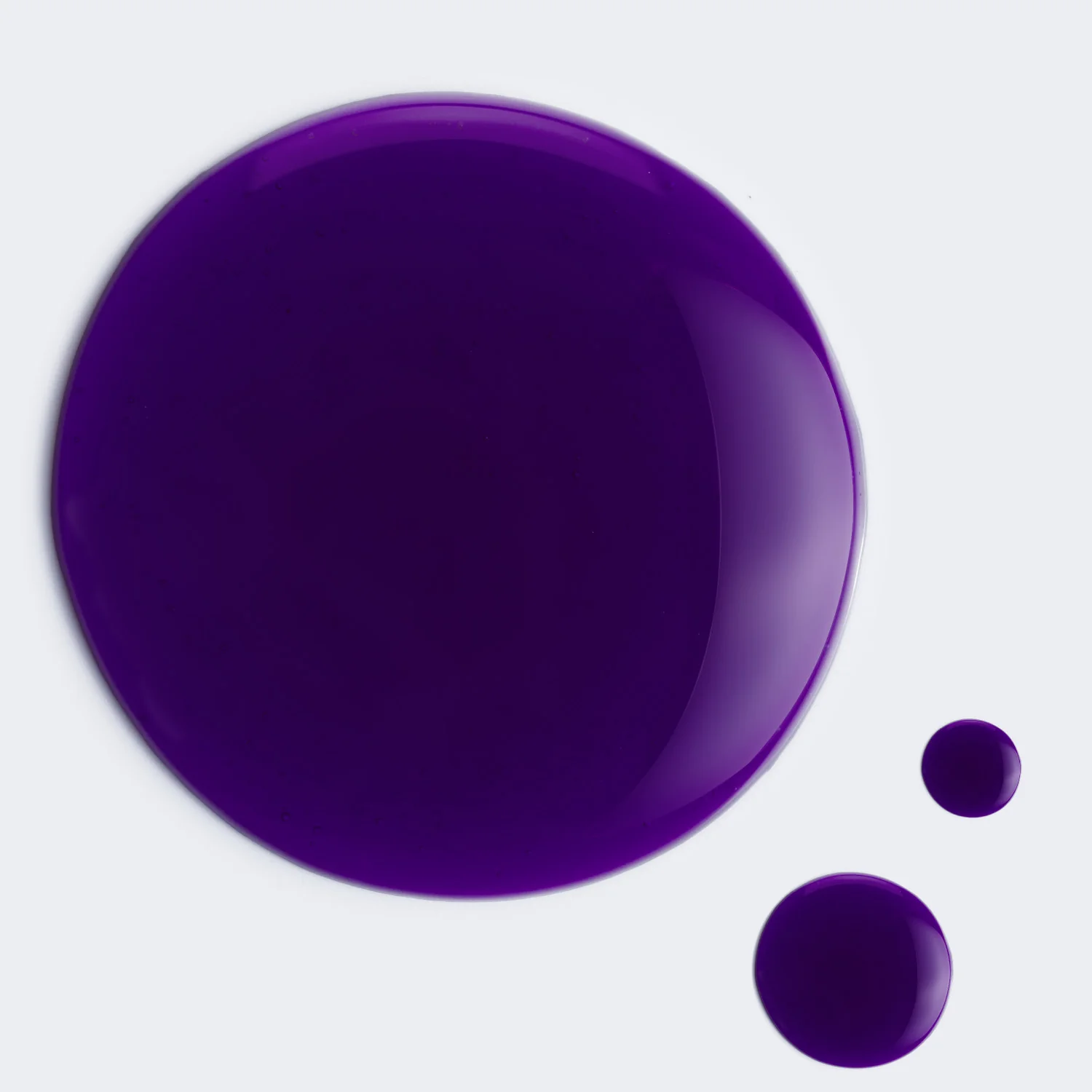 Yubi Blonde Anti-Brass Thermo Protection Purple Serum - Hårserum