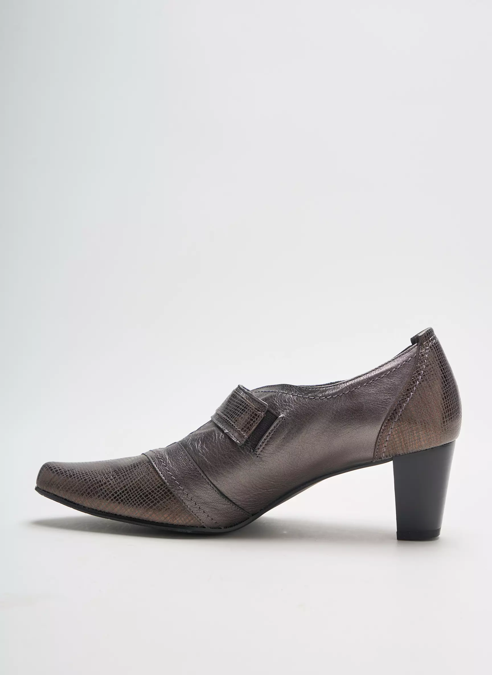 Artika Soft Bottines Femme couleur gris