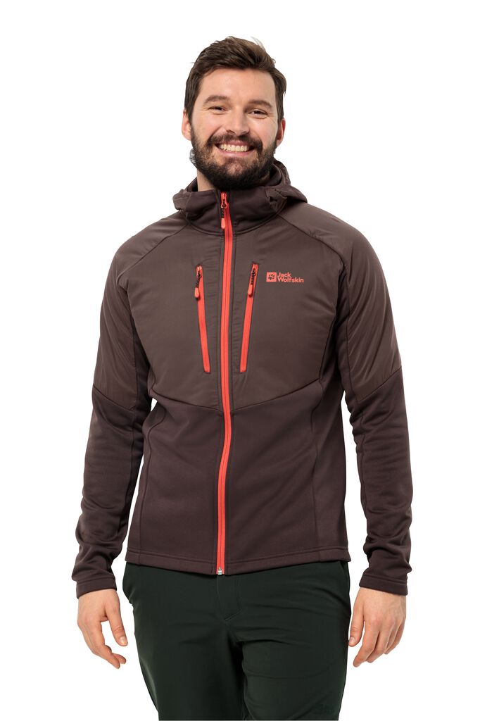 ALPGRAT PRO INS FZ M Fleecejacke Herren