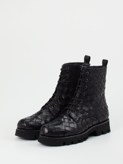 Schnürstiefelette-17230090130 Pons Quintana