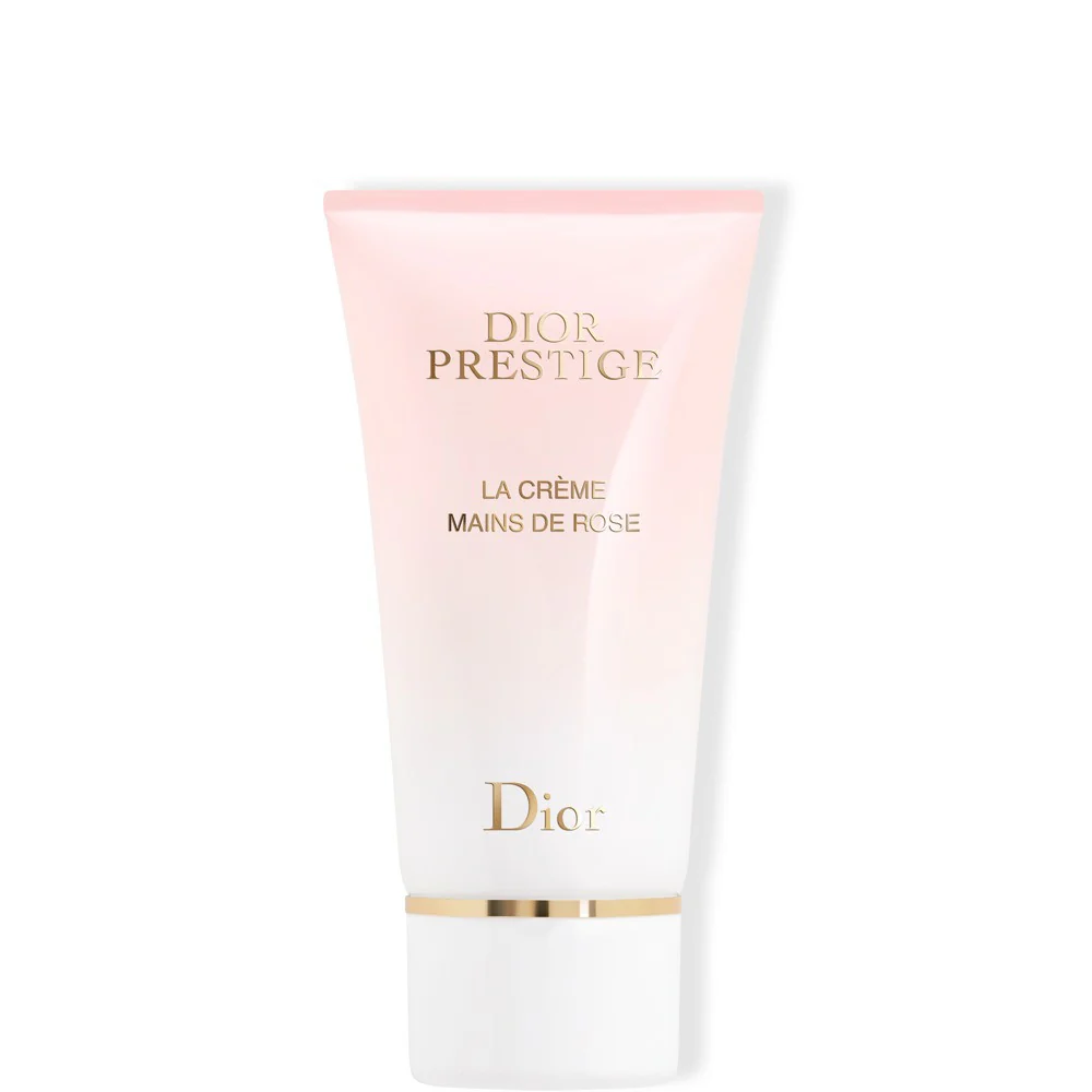 Dior Prestige La Crème Mains de Rose – Außergewöhnliche Anti-Aging-Hand- und Nagelpflege