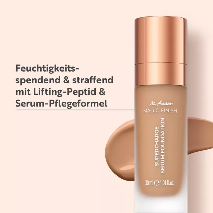 MAGIC FINISH Supercharge Serum Foundation
