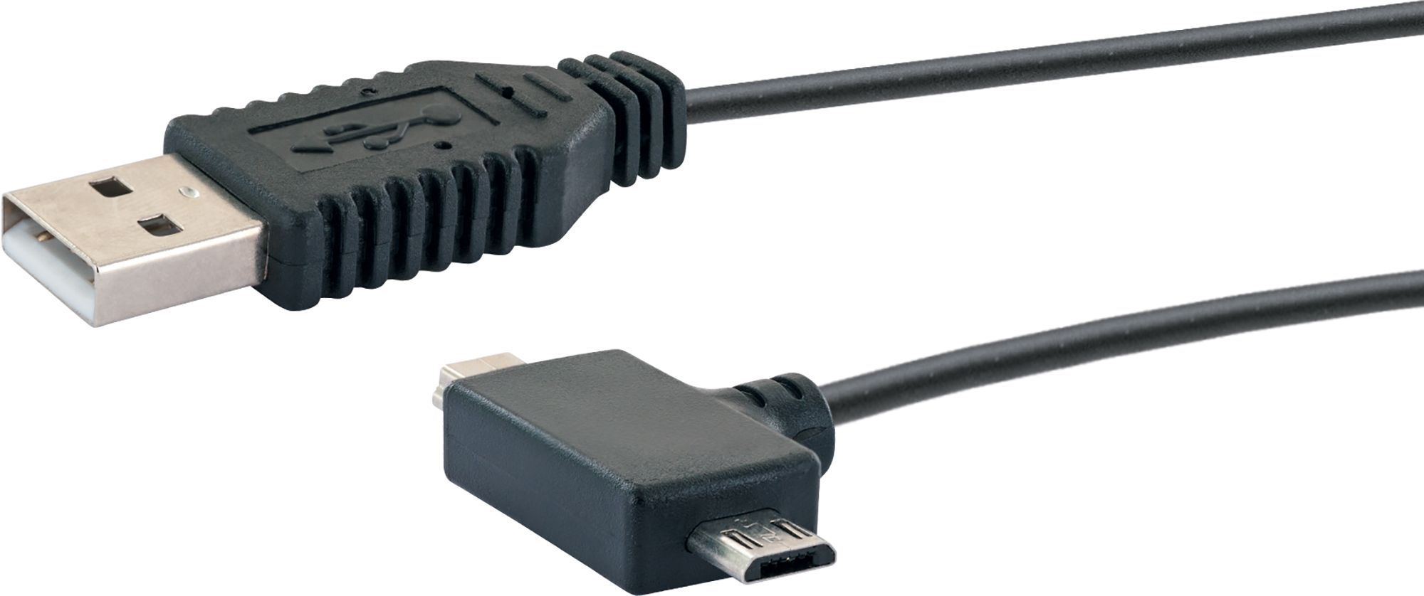 Schwaiger CKRB1915 533 1,0 Meter USB Anschlusskabel