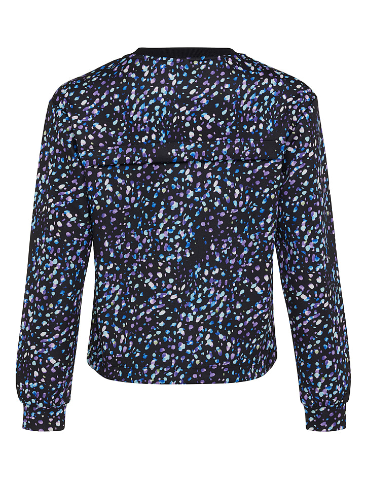 Mexx Sweatshirt in Dunkelblau günstig kaufen