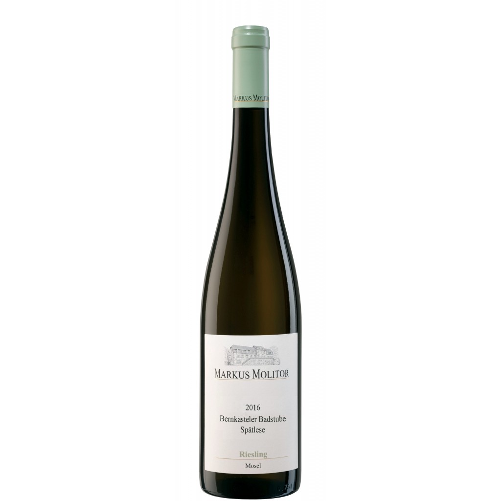 2021 Riesling Bernkasteler Badstube Spätlese feinherb