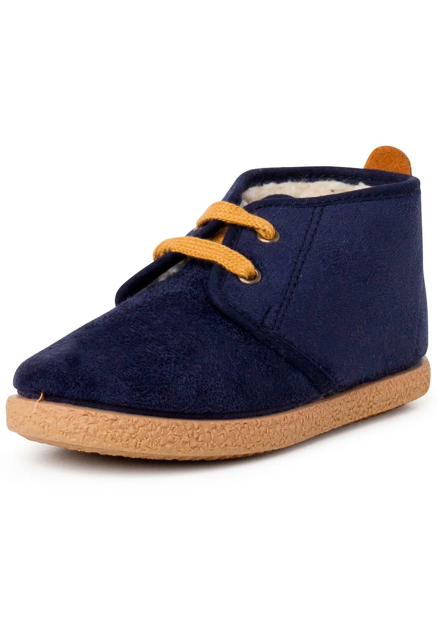 Botines con cordones Pisamonas