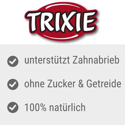 Trixie Heuballen mit Kürbis und Karotte
