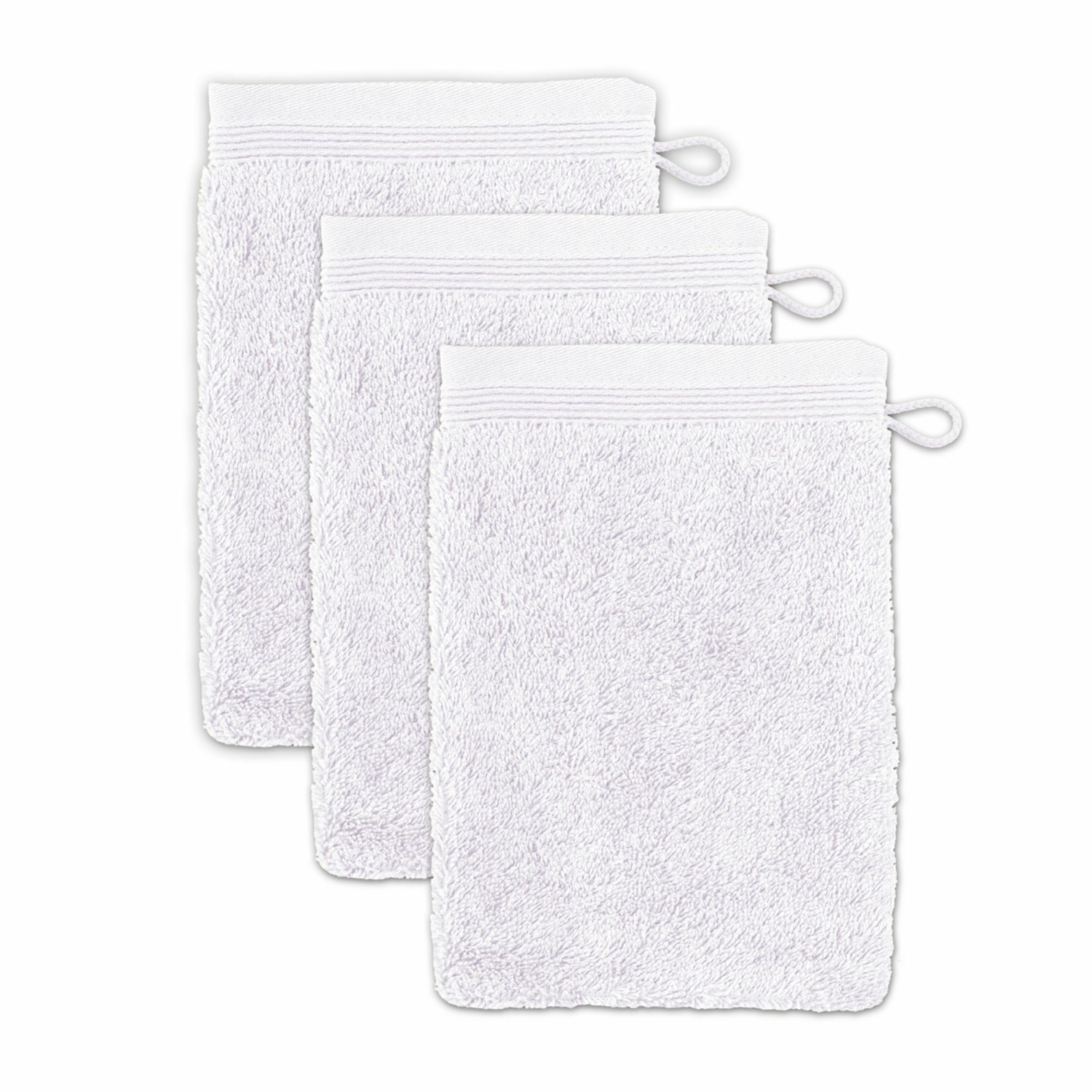 Waschhandschuh Superwuschel 3er-Pack