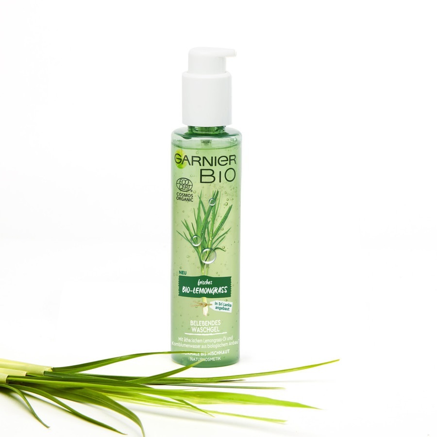 Lemongrass Belebendes Waschgel