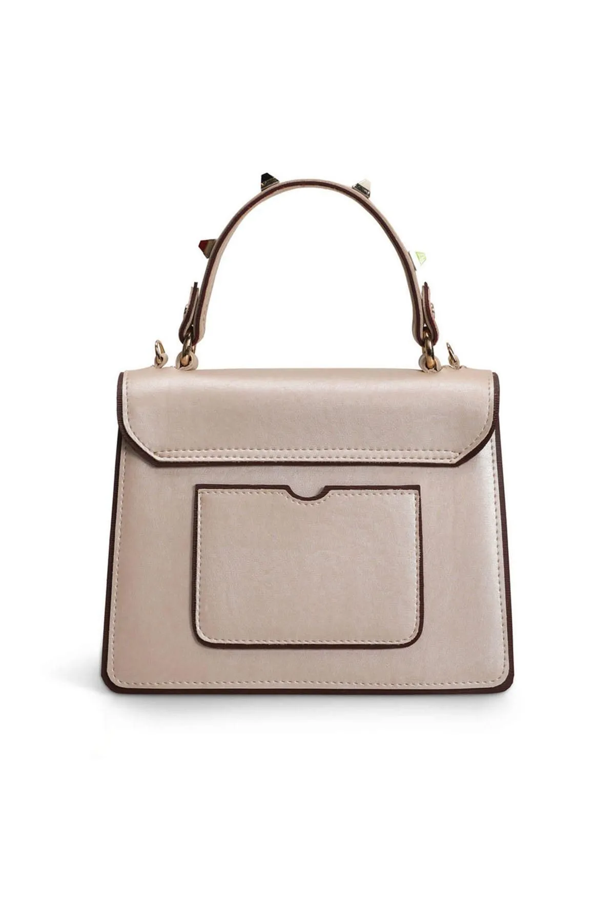 Lucky Bees  Damen Hand- und Schultertasche