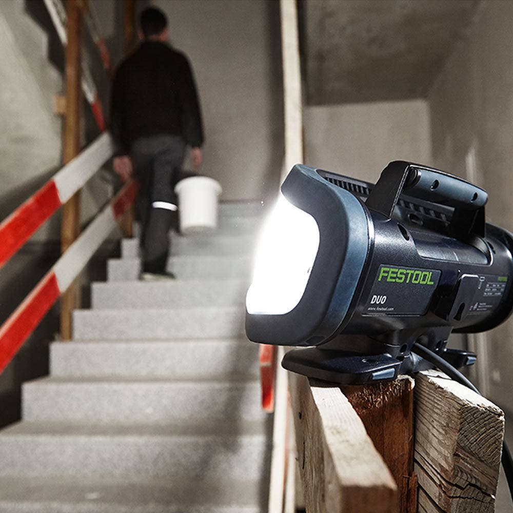 Lâmpada de trabalho FESTOOL SYSLITE DUO em Systainer 576407