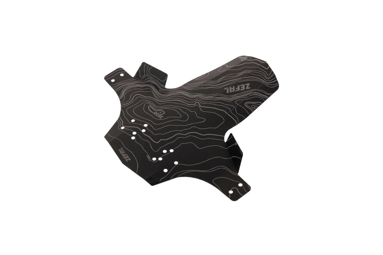 Zefal Mudguard Deflector Lite Front