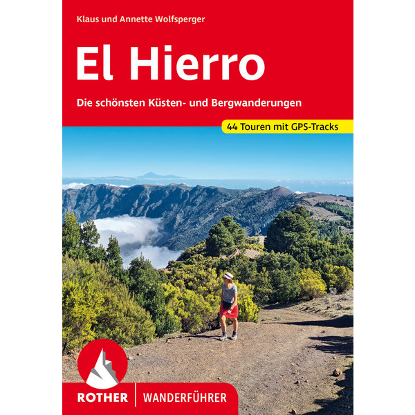 EL HIERRO - Wanderführer