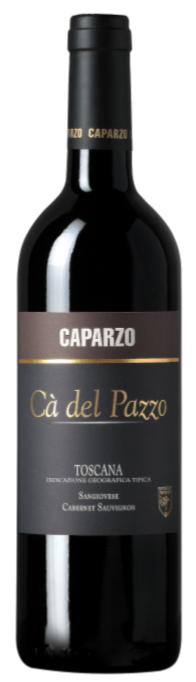 2018 Cà Del Pazzo Sangiovese - Cabernet Sauvignon