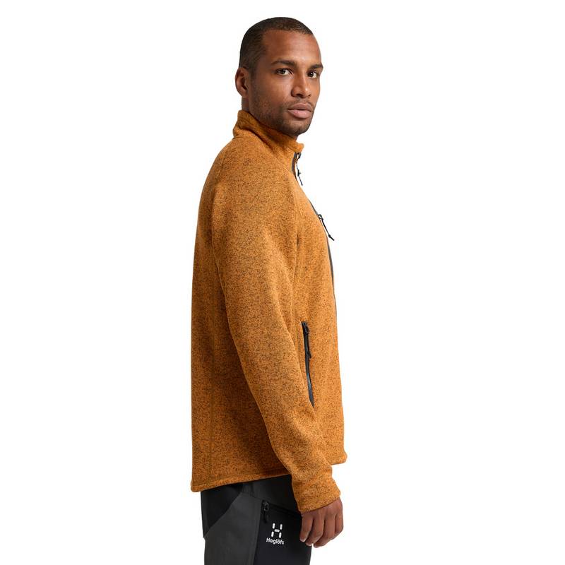 Haglöfs Risberg Jacket Fleecejacke Herren