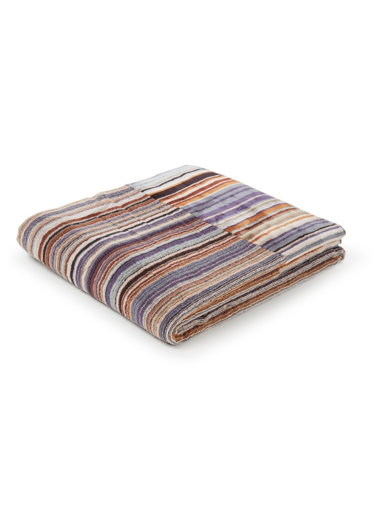 Osuška Missoni Jazz - 420 g/m2 - 100 x 150 cm