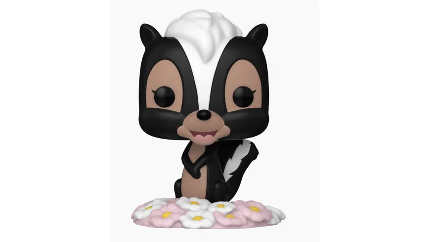 Funko - POP! - Bambi (1942) - Flower Vinyl