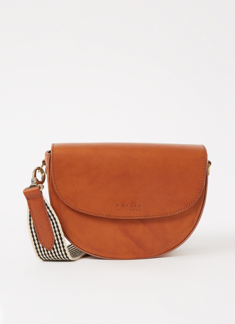 Kožená taška přes rameno O My Bag Ava