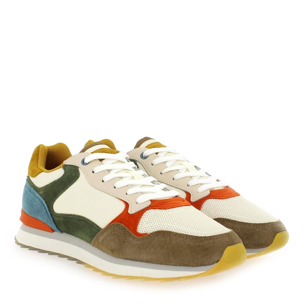 Hoff  MILWAUKEE MAN - Kaki multi