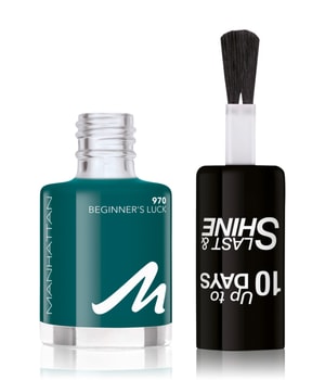 Manhattan Last & Shine Nagellack-8 ml
