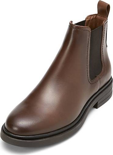 Marc O'Polo Chelsea-Boot aus feinem Ziegenleder