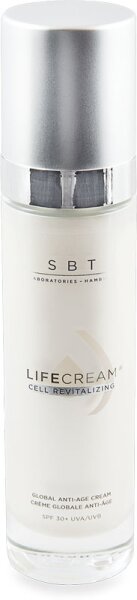 SBT Lifecream Cell Revitalizing Global Anti-Age Cream SPF 30+ UVA/UVB Gesichtscreme