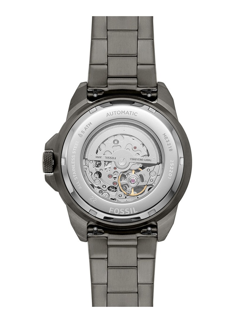 Fossil Bronson watch ME3218