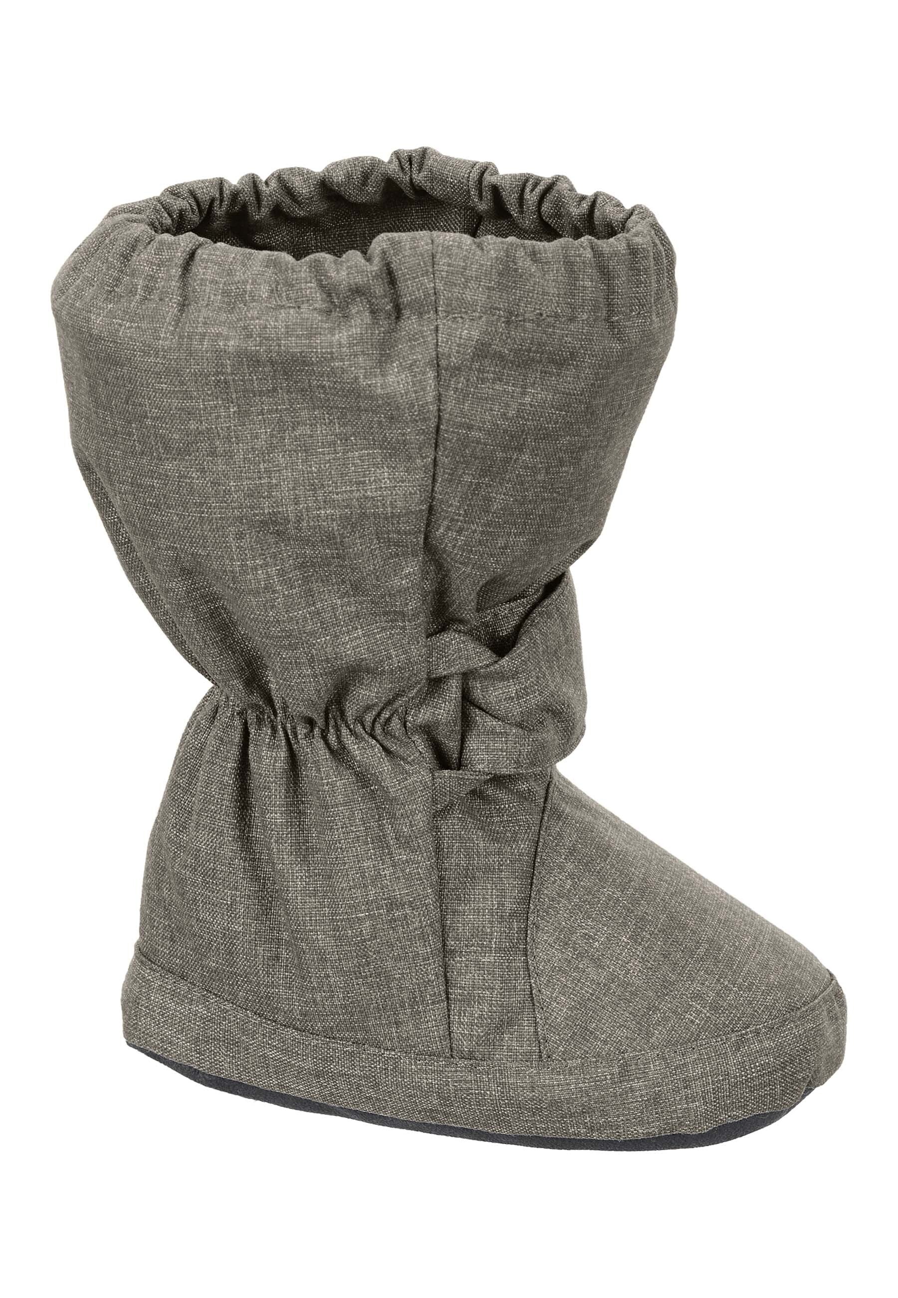 Baby-Schuh aus Funktionsmaterial melange