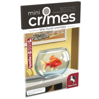 MiniCrimes - Wie Hund und Katz (DE)