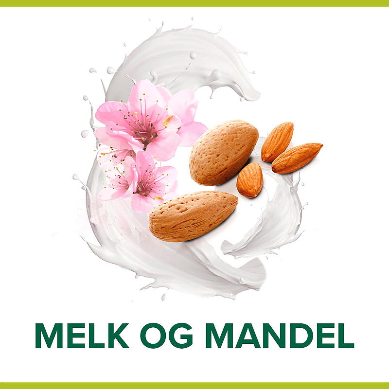 Palmolive Palmolive 3-pk såpe, mandelmelk